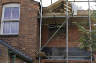 free Greenhillocks home extension quotes