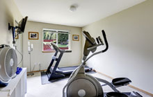 Greenhillocks home gym construction leads